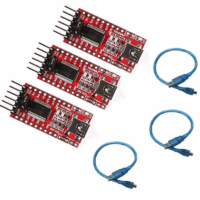 Lot de 10 pièces Cathode Commune LED RVB rouge / vert / bleu de 5 mm Tunisie