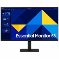 Ecran Samsung 27 » S30GD FHD 100Hz – Noir – LS27D300GAUXEN Tunisie
