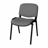 Chaise Iso Simple Tissu – Vert – CHB0024VR Tunisie