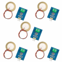 Lot de 20 pièces Diodes Zener 5.1V 1N4733 Tunisie