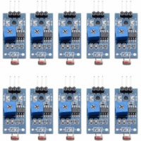 Lot de 5 MAX30102 Heartbeat detection development board Tunisie