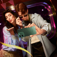 Smartphone Oppo Reno14 F 5g 12go 256go – Bright Green Tunisie