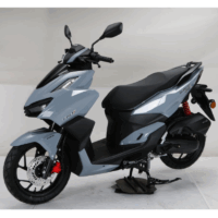 Scooter Cappucino S 125 – Blanc- CAPPUCINO-S-125 Tunisie
