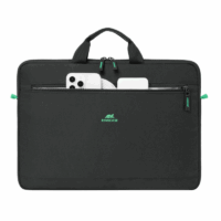 Sacoche Pour Pc Portable 15.6″-16″ Rivacase 5516 – Noir – RIVA-5516BK Tunisie