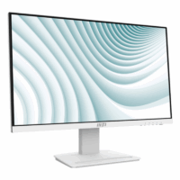 Ecran Msi Pro MP243XW 23.8″ IPS 100 Hz -Blanc -9S6-3PB5CH-099 Tunisie