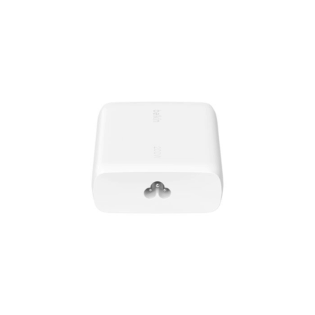 Station D’accueil Pc Portable Belkin 200 w 4 Ports USB-C – Blanc – WCH015VFWH Tunisie