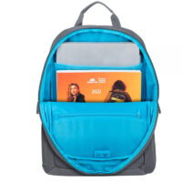 Sac À Dos Rivacase Eco 7561 Pour Pc Portable 15.6-16″ – Gris Tunisie