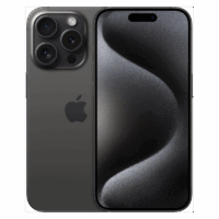 IPhone 15 Pro 128Go Noir Titanium – MTUV3ZD/A Tunisie