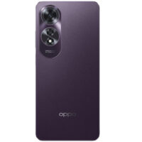 Smartphone OPPO A60 8Go – 128Go – Violet Tunisie