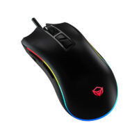 Souris Filaire Gamer MEETION G3330 RGB- Noir – G3330 Tunisie