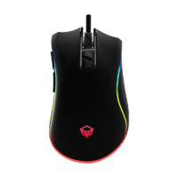 Souris Filaire Gamer MEETION G3330 RGB- Noir – G3330 Tunisie