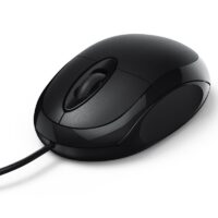 Souris optique à 3 boutons « MC-100 », filaire, Hama – 182600 Tunisie