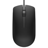 Souris Optique Dell Ms116 Usb – Noir – 570-AAIR Tunisie