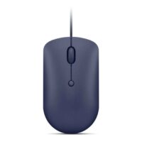 Souris optique Filaire Lenovo 540 Compacte – Gris Nuage – GY51D20877 Tunisie