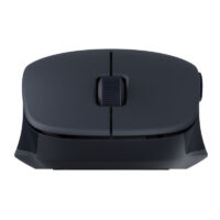 Mi Dual Mode Wireless Mouse – Silent Edition – Noir – 26112 Tunisie