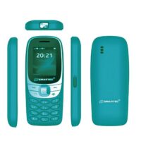 Téléphone Portable Smartec R6 – Blanc Tunisie
