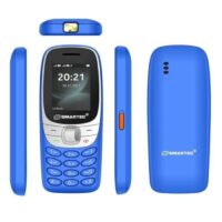 Téléphone Portable Smartec R6 – Bleu Fonce Tunisie