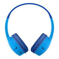 Casque Audio Sans Fil Circum-Aural Pour Enfants -Rose -AUD002btPK Tunisie