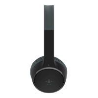 Casque Sans Fil Belkin Circum-Aural Pour Enfants -Noir – AUD002btBK Tunisie