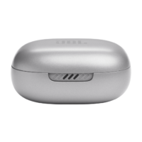 Écouteurs JBL Live Flex – Silver – JBLLIVEFLEXSVR Tunisie