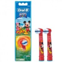 2 Tête de brosse à dents Braun Oral-B TriZone – EB30-2 Tunisie