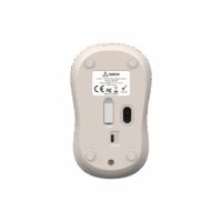 Souris Sans Fil Optique Sbox – Beige – Wm-602BE Tunisie