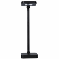 Lampe de bureau MAXCOM ML1001 – Noir – ML1001 Tunisie