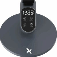 Lampe de bureau MAXCOM ML5100 – Gris – ML5100GR Tunisie