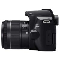 Appareil Photo Reflex Canon EOS 250D 4K + Objectif 18-55 mm IS – Noir – PHO-EOS-250D-N Tunisie