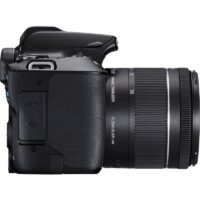 Appareil Photo Reflex Canon EOS 250D 4K + Objectif 18-55 mm IS – Noir – PHO-EOS-250D-N Tunisie