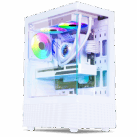 Boitier Spirit Of Gamer SPECTRA ARTIC ARGB Blanc – 8302RAW Tunisie