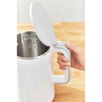 Bouilloire Sans fil Sense Tefal KO693110 1.5 L 1500 W Blanc Tunisie