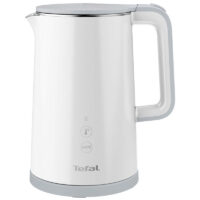 Bouilloire Sans fil Sense Tefal KO693110 1.5 L 1500 W Blanc Tunisie