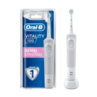 2 Têtes de brosse à dents Braun Oral-B 3D White – EB18 Tunisie