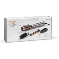 Brosse Soufflante BaByliss Air Style AS136E Gris & Rose Gold Tunisie