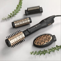 Brosse Soufflante Rotative BaByliss Big Hair Luxe AS970E Noir Tunisie