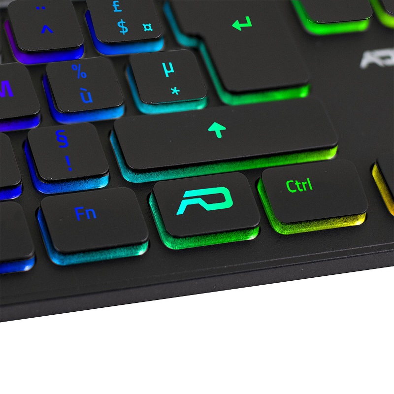 Clavier GAMING Filaire Advance GTA 210 – CLA-GTA210 Clavier GAMING Filaire Advance GTA 210 – CLA-GTA210 Tunisie
