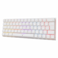 Clavier Gamer Mécanique White Shark Wakizashi RGB Red Switches Blanc – GK-002211W Tunisie
