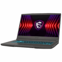 Pc Portable Gamer MSI Thin 15 B13UC i5 12è Gén 16Go 512Go SSD RTX4050 -Noir – 9S7-16R831-1231 Tunisie