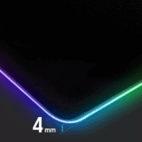 Tapis Souris Gaming Spirit Of Gamer Skull Rgb Taille Xxl -Noir -SOG-PADXXR Tunisie