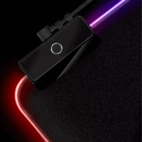 Tapis Souris Gaming Spirit Of Gamer Skull Rgb Taille Xxl -Noir -SOG-PADXXR Tunisie