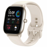 Montre Connectée Amazfit Gt4 Mini -Rose Tunisie