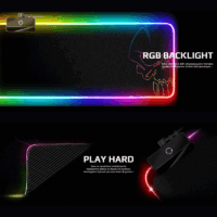 Tapis Souris Gaming Spirit Of Gamer Skull Rgb Taille Xxl -Noir -SOG-PADXXR Tunisie