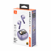 Écouteurs Sans Fil  JBL Live Flex 3 Purple –  01229 Tunisie
