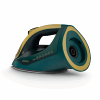 Fer à Repasser Sans Fil et Filaire Zeegma 2600 W Green Gold Tunisie