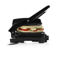 Gril à Viande / Panini à Contact Tristar GR-2852 1500 W Inox Tunisie