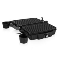 Gril à Viande / Panini à Contact Tristar GR-2852 1500 W Inox Tunisie