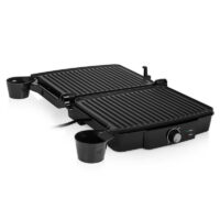 Grille Viande / Panini Tristar GR-2853 Noir & Inox Tunisie