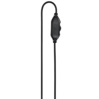 Casque-micro Stéréo Hama « HS-P100 » De Bureau Pour Pc – Noir – 139900 Tunisie