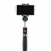 Tige pour selfie Hama « Rotary Smartphone » 150 cm pour smartphones et appareils photos -Noir – 04646 Tunisie